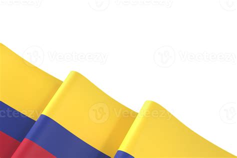 Dise O De Bandera De Colombia D A De La Independencia Nacional Elemento