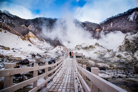 登別地獄谷｜観光スポット｜【公式】北海道の観光・旅行情報サイト Hokkaido Love