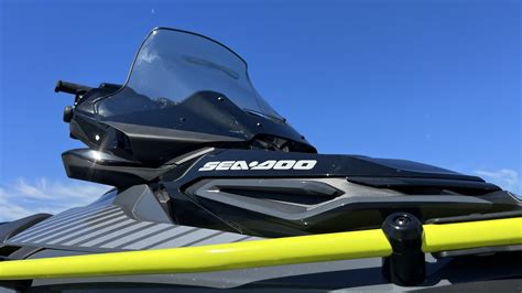 Sea Doo Explorer Pro Review Price And Specifications