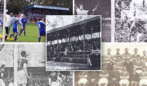 Top 5 Historical Facts About Bedford Town FC | A Line Taxis Bedford