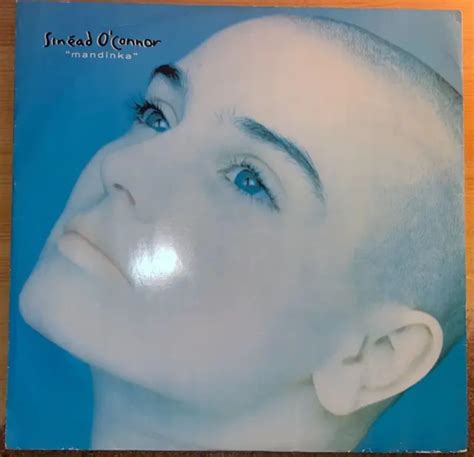 SINEAD O'CONNOR - Mandinka - 12" PS Vinyl Single 1987 EUR 28,97 ...