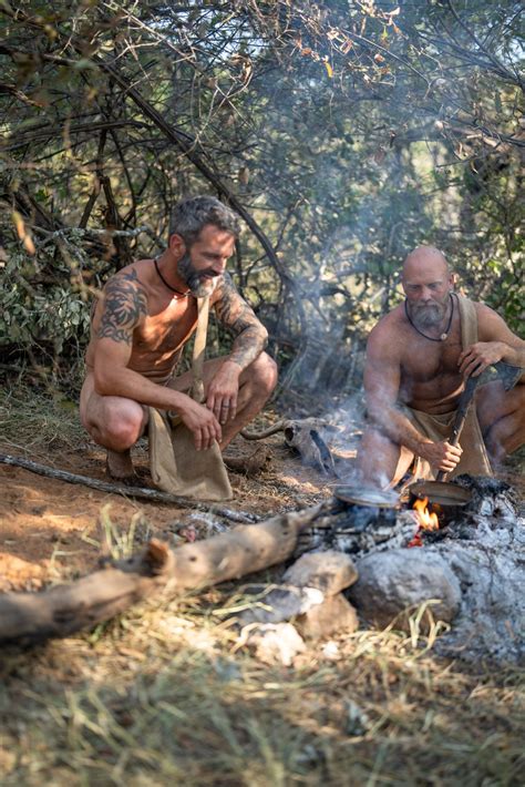 Naked And Afraid Contestants Face Killer Crocodiles Aggressive Hippos In New Season Trailer