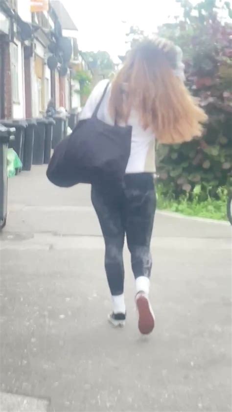 Juicy Brunette Pawg Walking Video 2 ThisVid