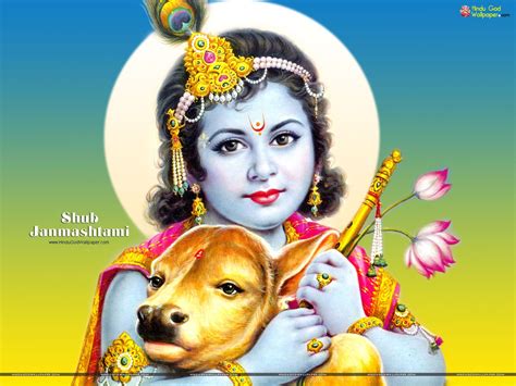 Happy Krishna Janmashtami Images Download Aesthetic Image Png