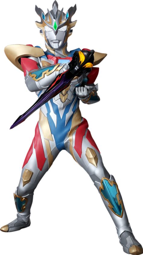 Ultraman Z Character Ultraman Wiki Fandom Japanese Superheroes