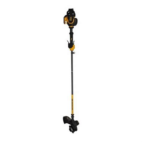 Dewalt Dcm N Xj V Xr Flexvolt Li Ion Cordless Grass Trimmer