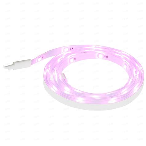 Светодиодная лента YEELIGHT, 220В, IP20, 24 LED/m Yeelight YLDD05YL ...