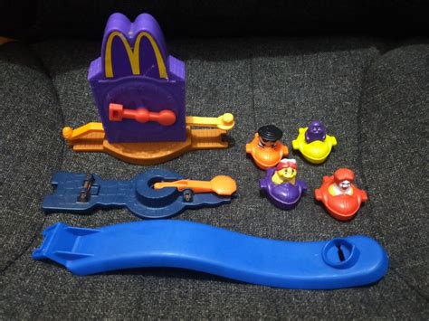 McDonald's toys vintage, Hobbies & Toys, Memorabilia & Collectibles, Vintage Collectibles on ...