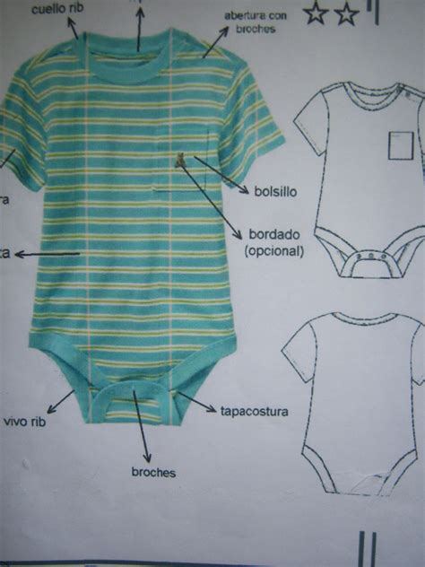 Introducir Imagen Patrones Para Confeccionar Ropa De Bebe Abzlocal Mx