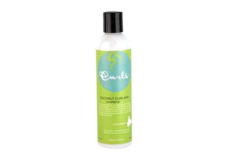 Curls Coconut Curlada Conditioner, 8 fl oz - Walmart.com