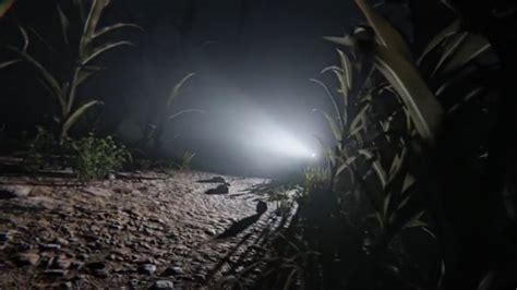 Outlast 2’s first gameplay video shows a terrifying and tense chase through a cornfield