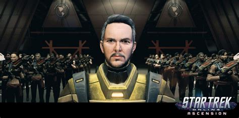 Wil Wheaton Joins STAR TREK ONLINE in Mirror Universe Story • TrekCore.com