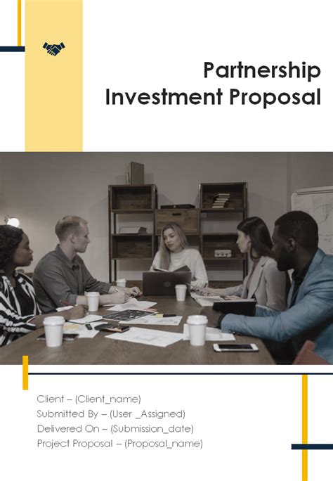 Top 10 Investment Proposal Templates With Samples And Examples