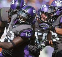 TCU Horned Frogs Football schedule 2024 | Ticketwood