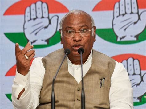 Congress President Kharge Mourns Fallen Soldiers In Ladakh Tank Tragedy