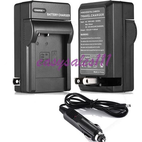 Bp Dc1 Bp Dc3 Battery Charger For Leica Digilux 1 Digilux 2 Digilux 3 Ebay