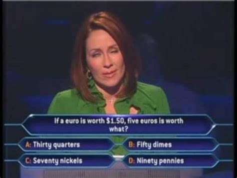 Image Who Wants To Be A Millionaire Know Your Meme