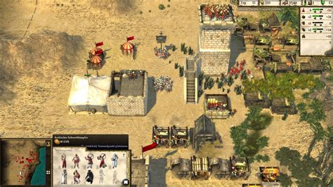 Stronghold Crusader Scharm Tzel Dorn Im Auge Angriff Let S