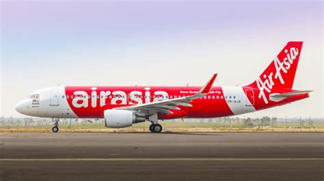 AirAsia Internasional Pindah Ke Terminal 3 Bandara Soetta Gemilang