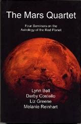 Read Pdf The Mars Quartet Four Seminars On The Astrology Of The Red