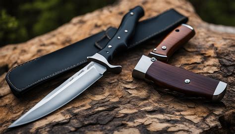 Explore The Best Hunting Knife For A Successful Outdoors Trip