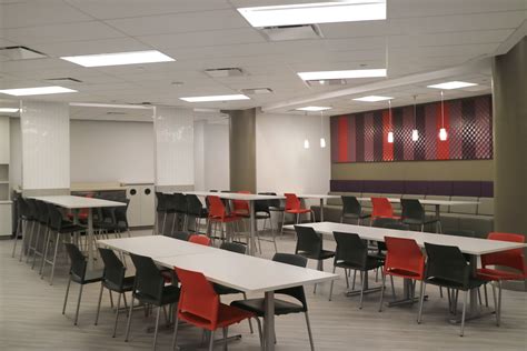 University of Ottawa Roger Guindon Hall Food Services — Bryden Gibson ...