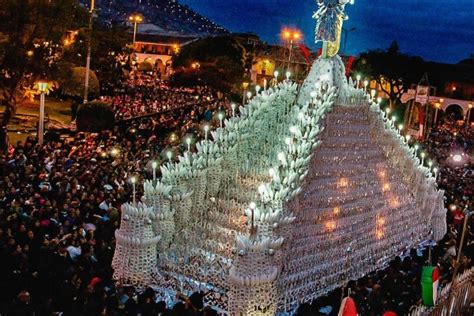 Costumbres y Tradiciones del Perú Turismo Perú