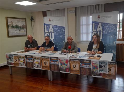 El Ayuntamiento De Laguna De Duero Presenta El Programa De San Pedro