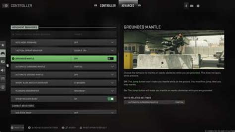 Best Settings For Cod Modern Warfare And Warzone Controller