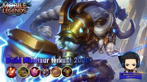 Terbaru Dan Terkuat Build Tank Minotaur YouTube