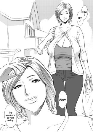 Visits From Mom Luscious Hentai Manga Porn