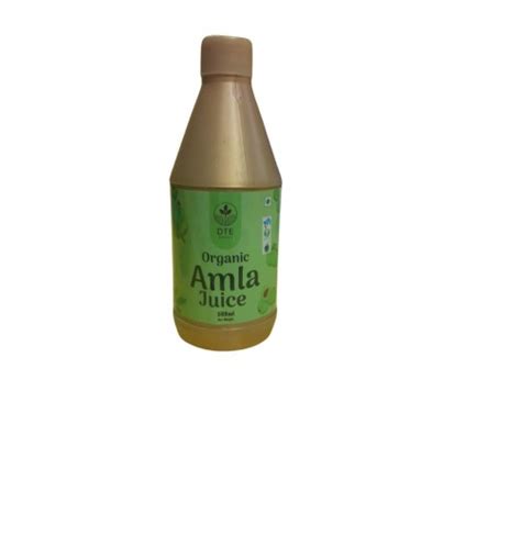 Buy 100 Organic Amla Juice Online 500ml Healthy Buddha