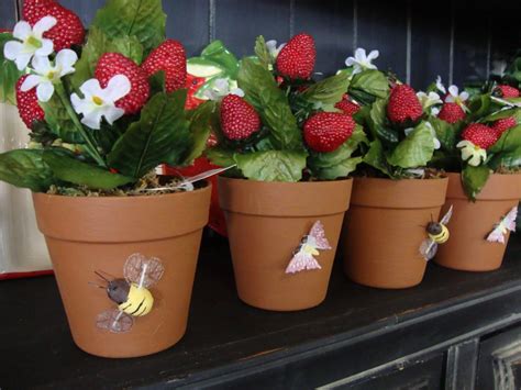 How To Grow Strawberries In Pots Garden DIY Blog