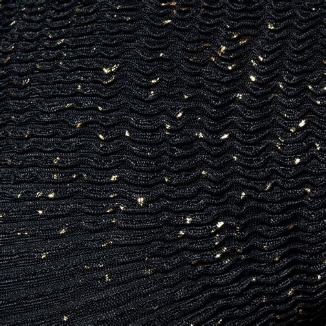 Gold Glitter Bikini Brief