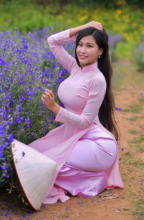 Pin On Ao Dai