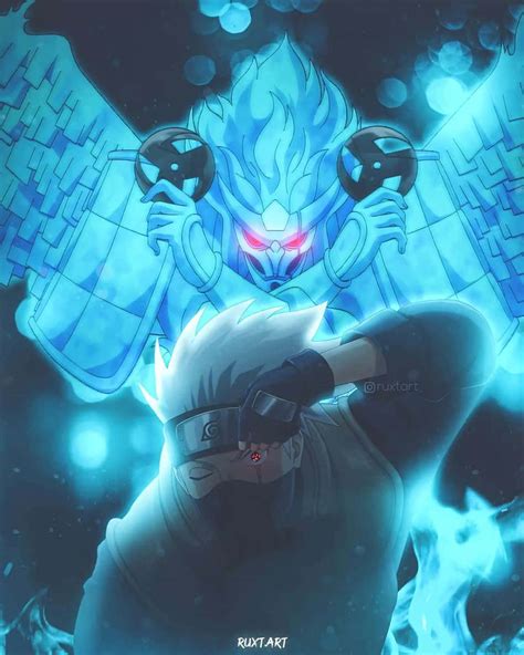 100 Kakashi Susanoo Wallpapers