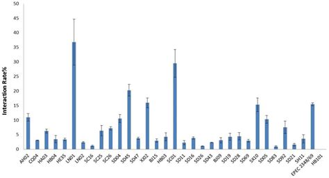 Frontiers Genomic Analysis Of Putative Virulence Factors Affecting