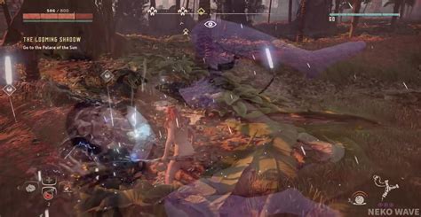 Horizon Zero Dawn Aloy Zero Clothes Nude Game Mod Forbidden West Naked Gameplay Frozen