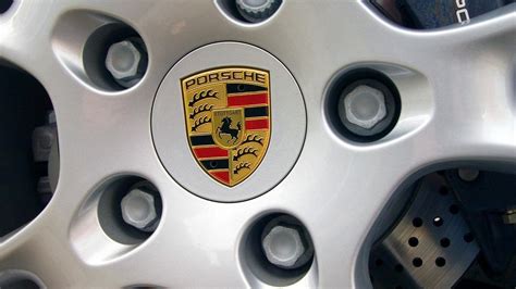 Porsche Logo Wallpapers - Wallpaper Cave