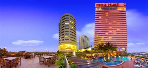 Prince Palace Hotel booked with Easy Day Thailand