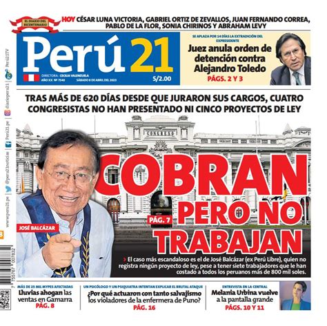 Diario Per On Twitter Buenos D As Cobran Pero No Trabajan