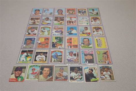 Assorted Baseball Cards Online Government Auctions of Government ...