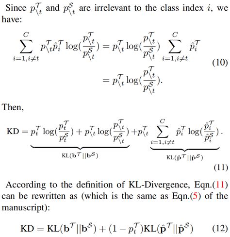 Decoupled Knowledge Distillation（cvpr 2022）原理与代码解析 Csdn博客