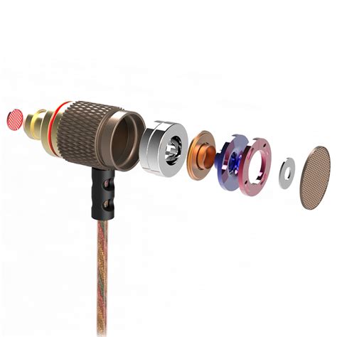 KZ EDR1 - SLaudio - TAI NGHE VIỆT Headphone Store