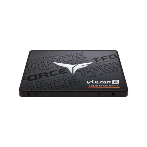 Ssd Sata Iii Team Group T Force Vulcan Z Gb D Nand