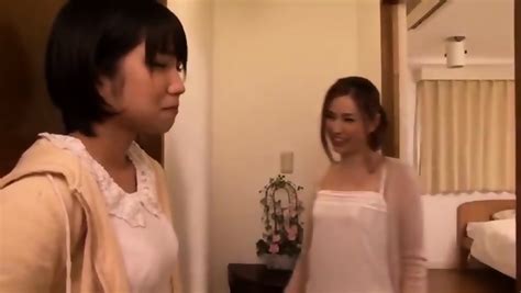 Ayaka And Riku Forbiddden Lesbian Affair Mommy Joins In Ayaka Tomoda