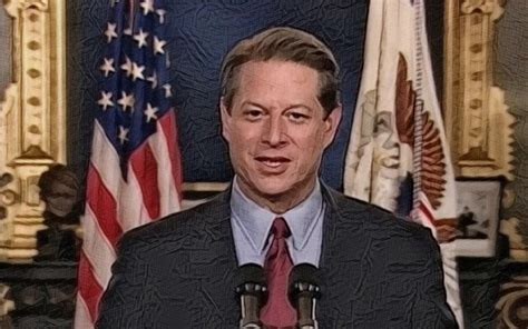 Al Gore: 'It's time for me to go', Election concession - 2000 — Speakola