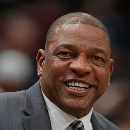 Doc Rivers: NBA Player and Coach with a $60 Million Net Worth