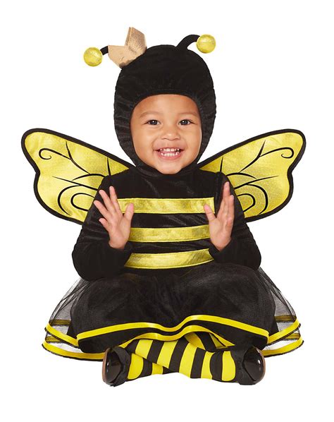 bee costume diy 5