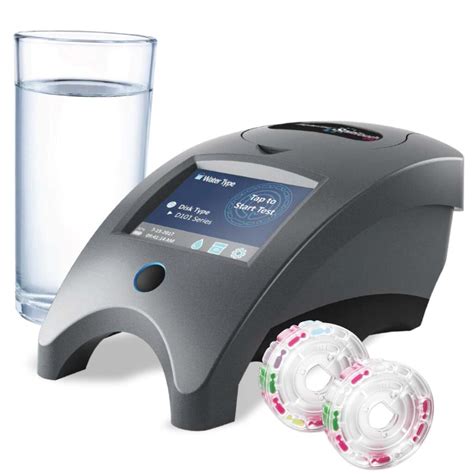 Lamotte Waterlink Spin Touch Drinking Water Vendart Diagnostics